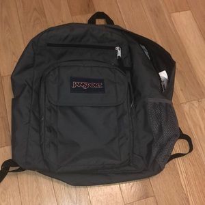 Jansport Gray Backpack